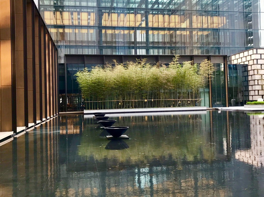 南京涵碧楼酒店主图