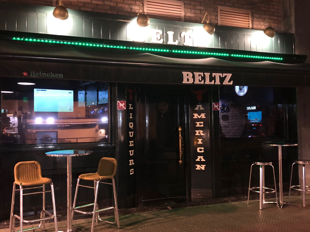 Beltz-毕尔巴鄂必去景点