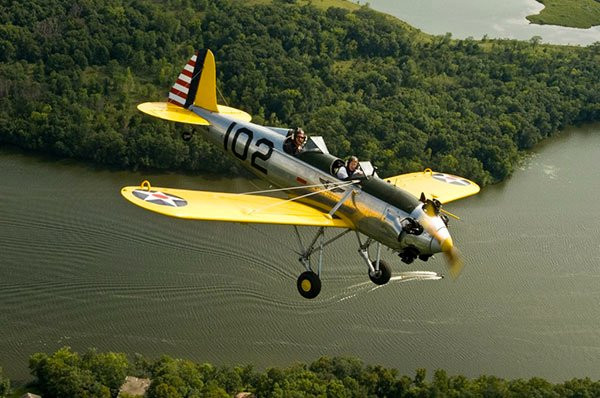 Commemorative Air Force Minnesota Wing景点图片