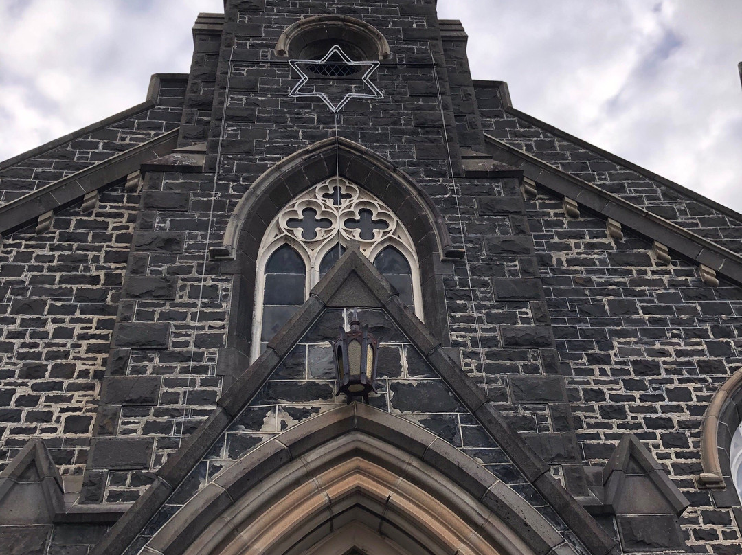St Andrew's Brighton Anglican Church-布莱顿必去景点