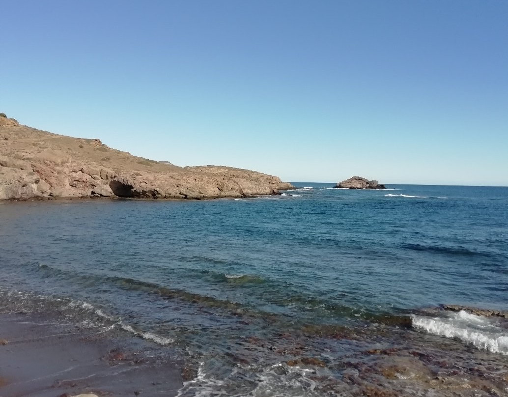 Playa Los Escullos景点图片