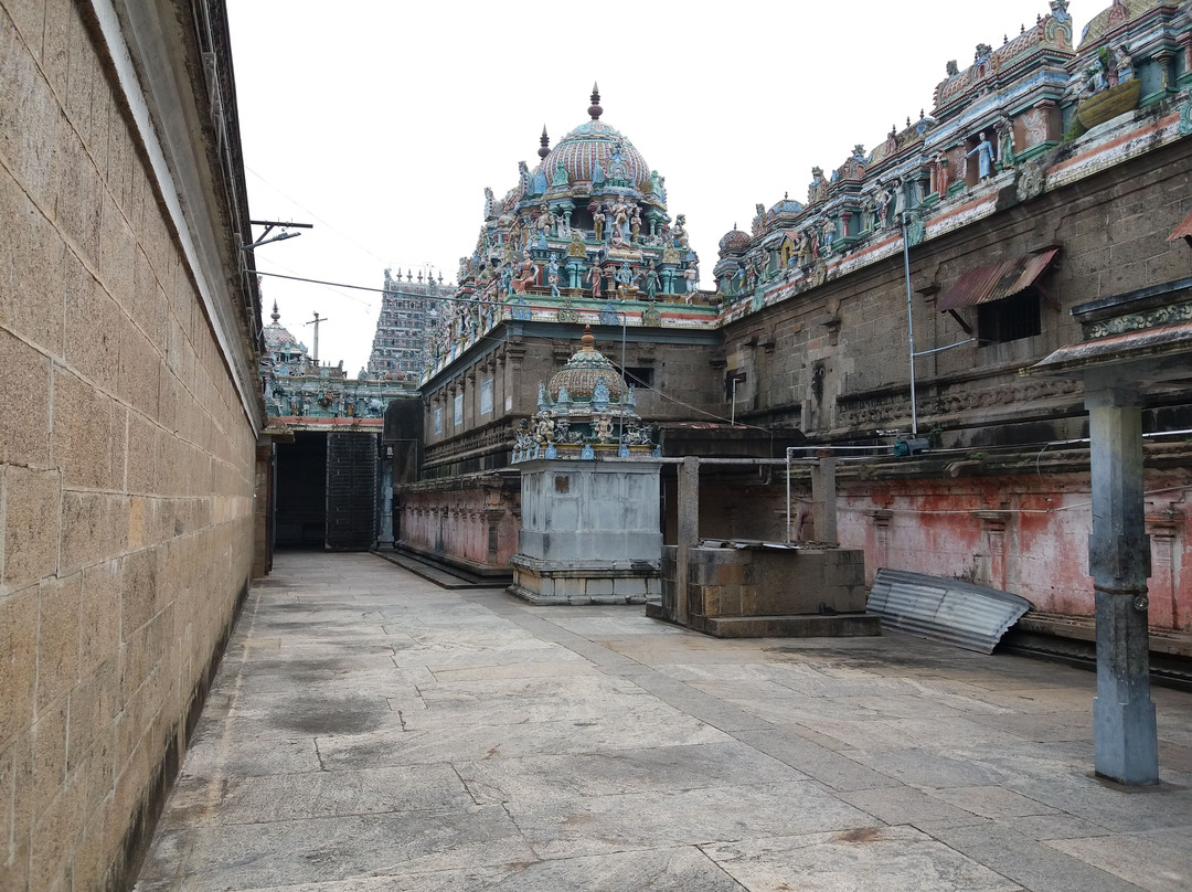 Sikkal Singaravelar Temple景点图片