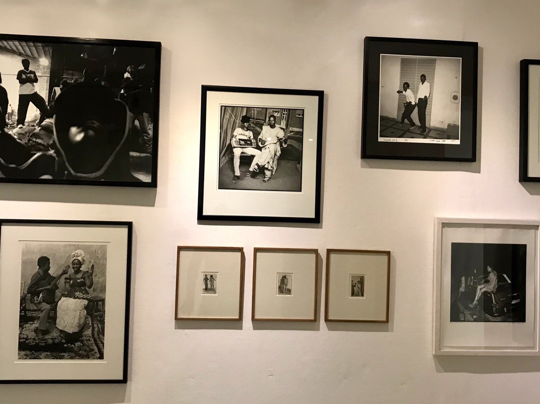 Fondation Zinsou-科多努必去景点