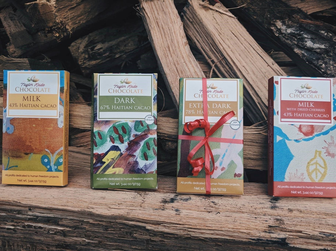 Taylor Made Chocolate-Chester必去景点