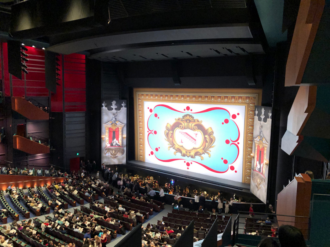 McCaw Hall-西雅图必去景点