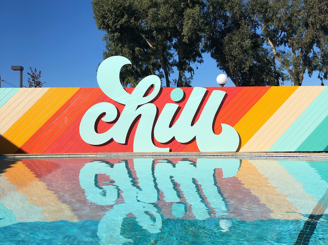 丘拉维斯塔晚安旅馆主图