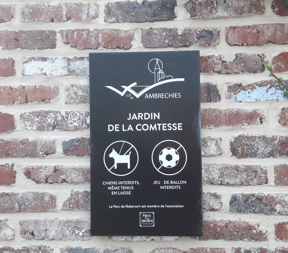 Jardin de la Comtesse景点图片