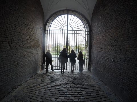 Walk Ghent-根特必去景点