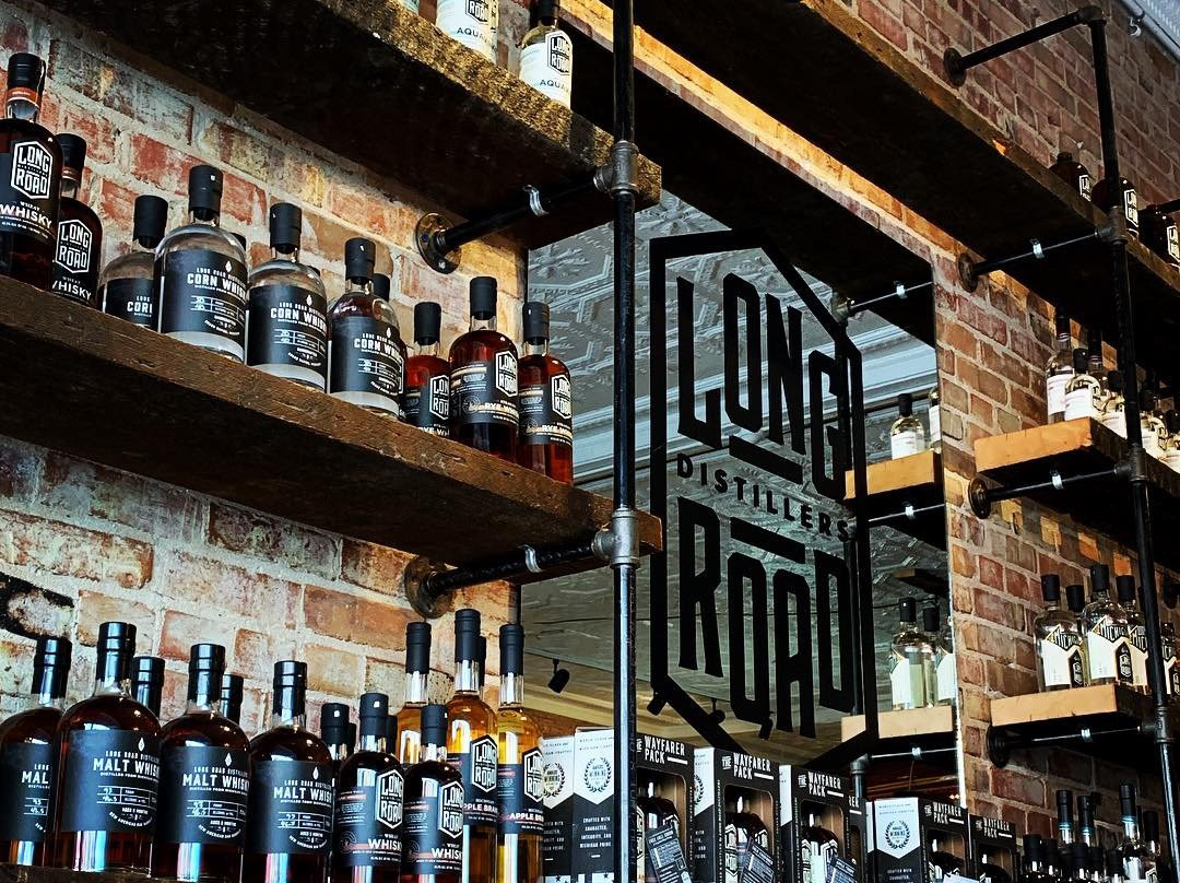 Long Road Distillers - Charlevoix-Boyne City必去景点
