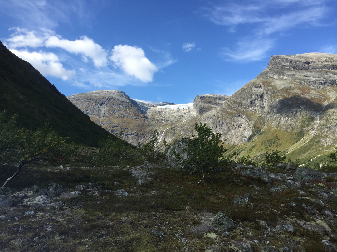 Bodalsbreen-罗恩必去景点