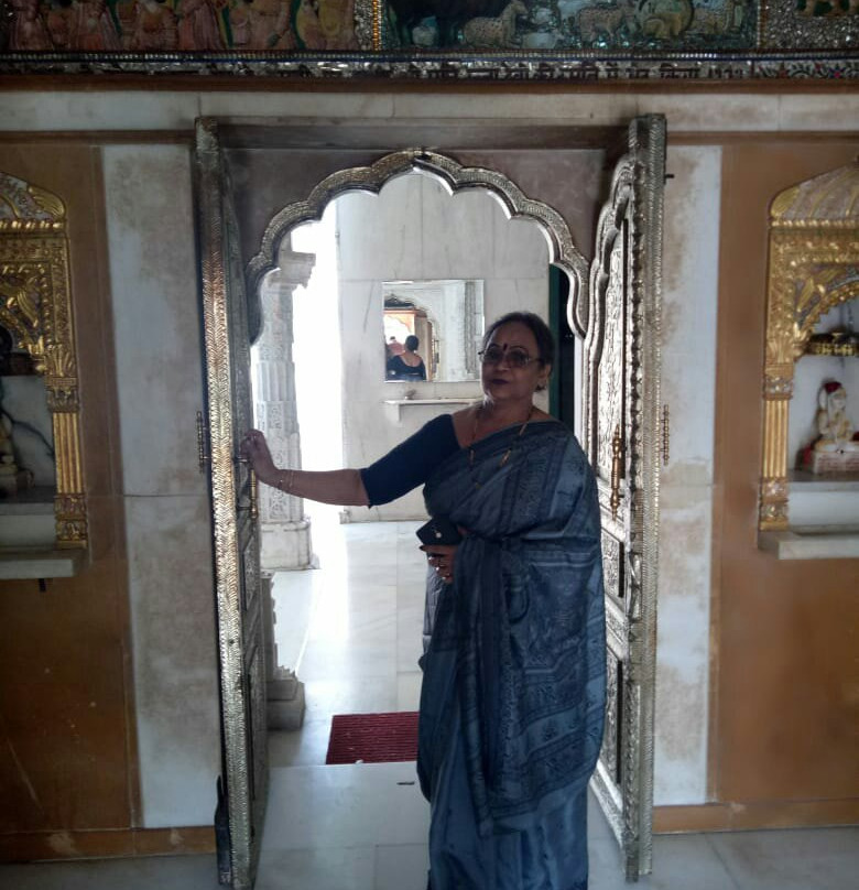 Jain Mandir Dadabari-新德里必去景点