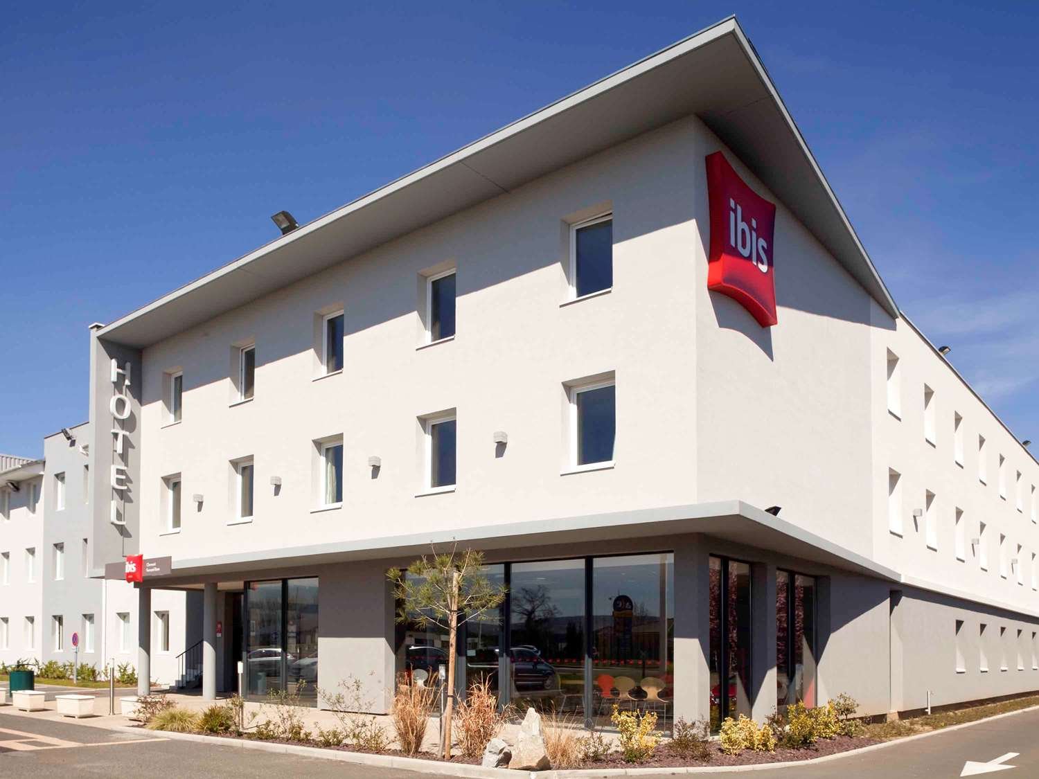 ibis Clermont Ferrand Nord Riom-官方