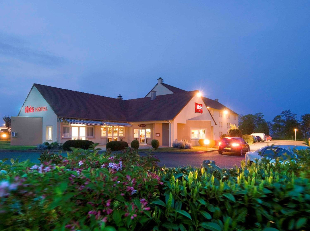 Ibis Falaise Coeur de Normandie主图