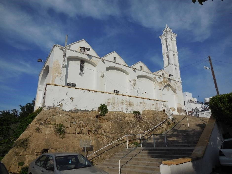 Archangelos Michael church and icon museum