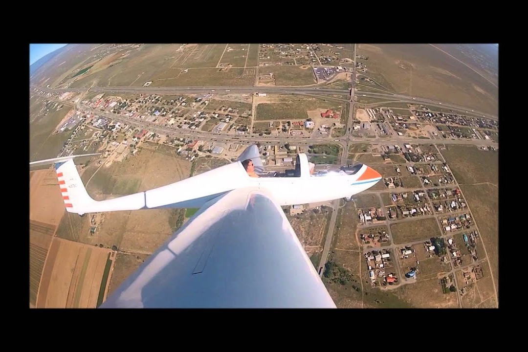 Sundance Aviation Glider Rides-Moriarty必去景点