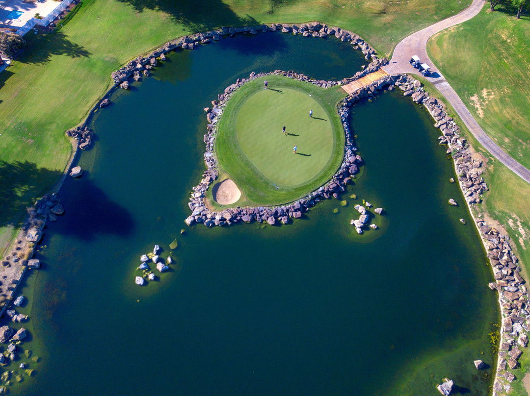 Fun Golf Vacations-印第奥必去景点