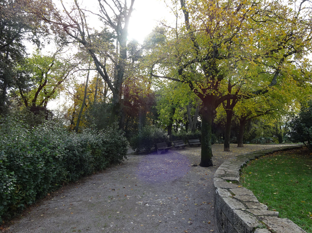 Park narodnog heroja景点图片