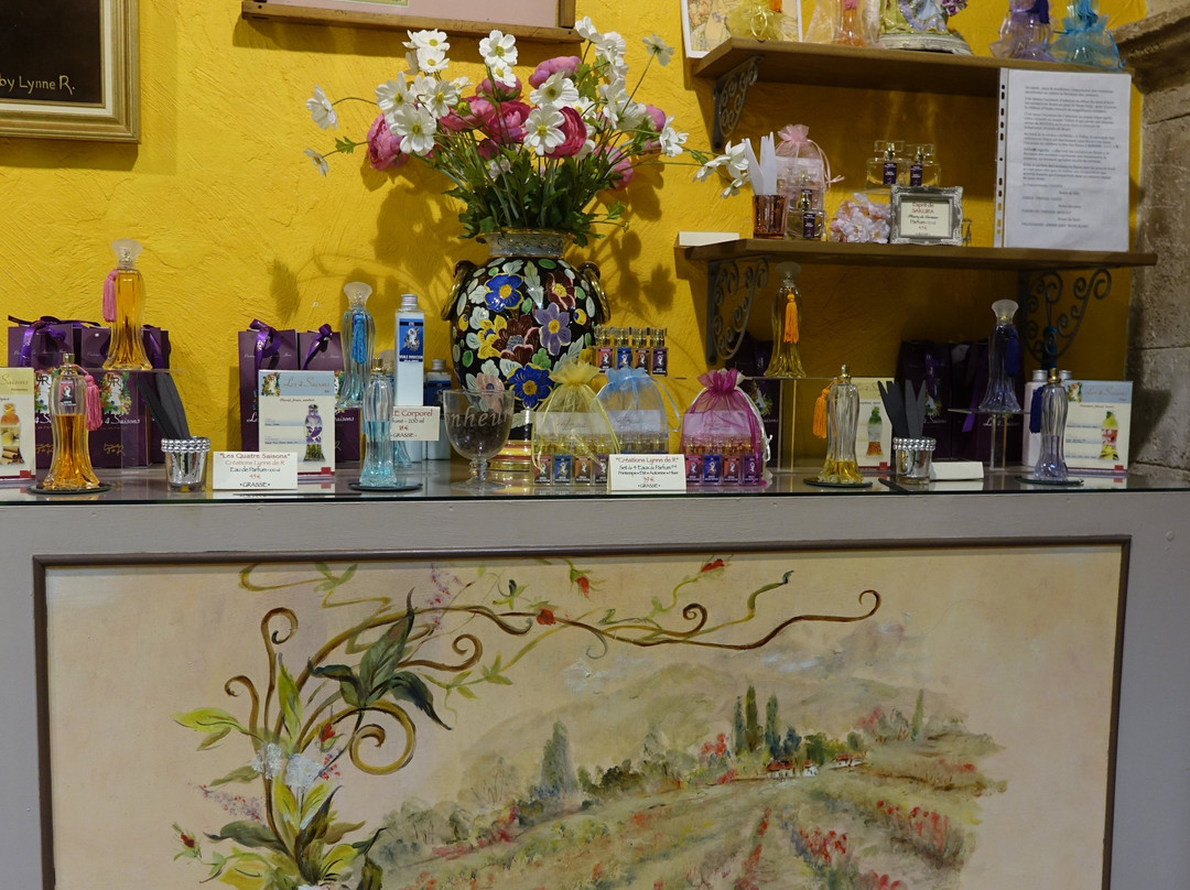 Parfumerie Guy Bouchara景点图片