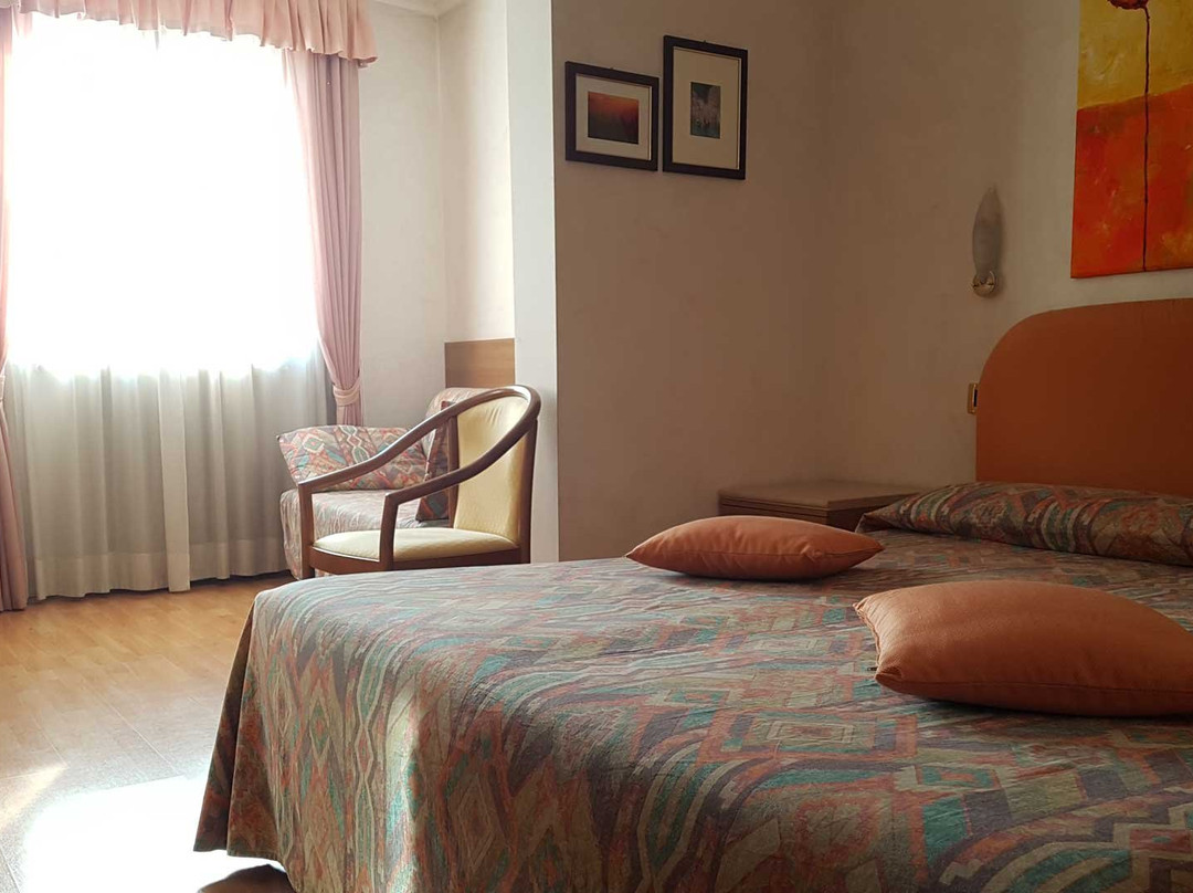 Eurohotel Mountain Wellness主图