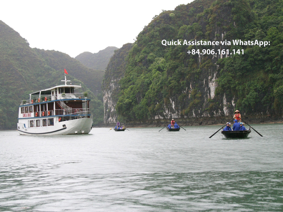 Incredible Vietnam Tours景点图片