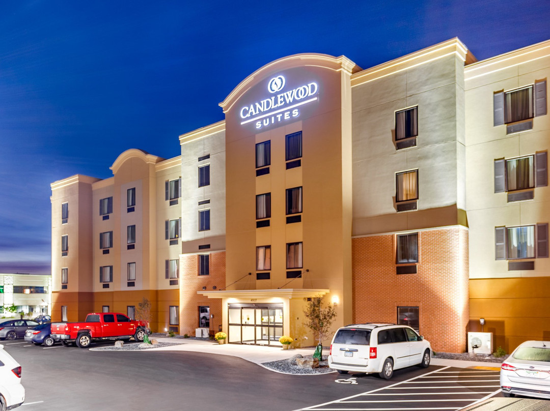 Candlewood Suites Eau Claire I-94 By IHG主图