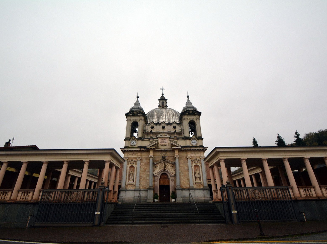 Santuario Regina Pacis-Boves必去景点