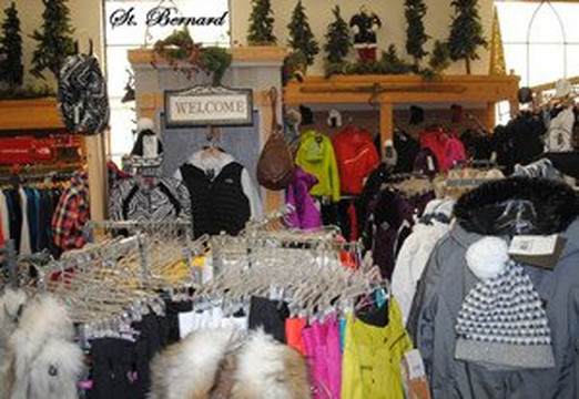 St. Bernard Ski & Snowboard-鲁伊多索必去景点