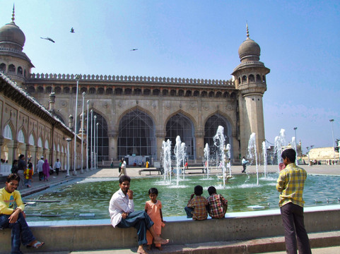 The Hyderabad Walking Company