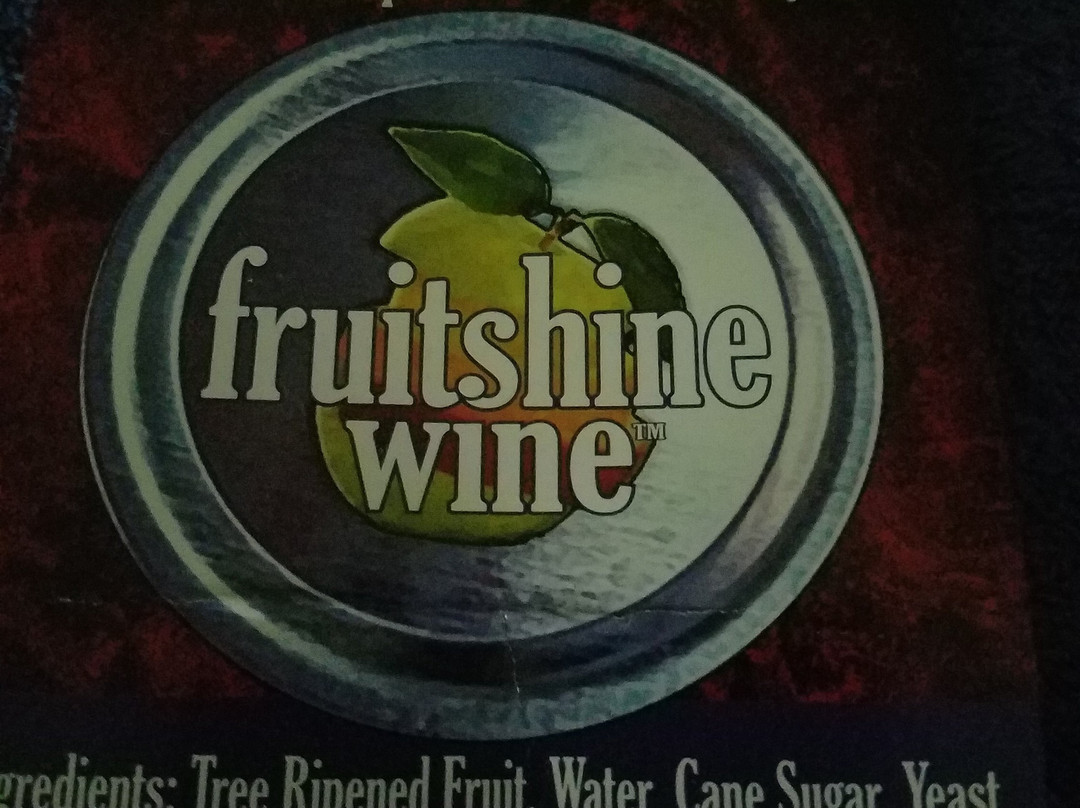 Fruitshine Wine-Monticello必去景点