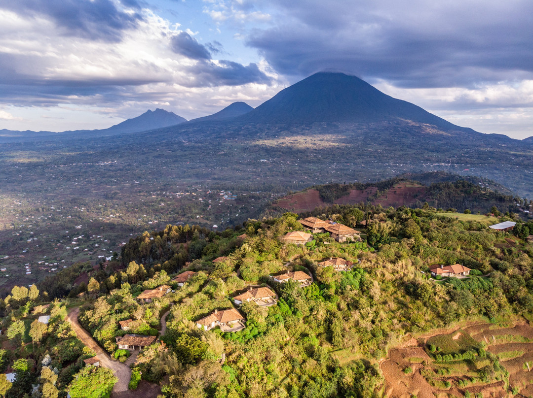 Virunga Lodge