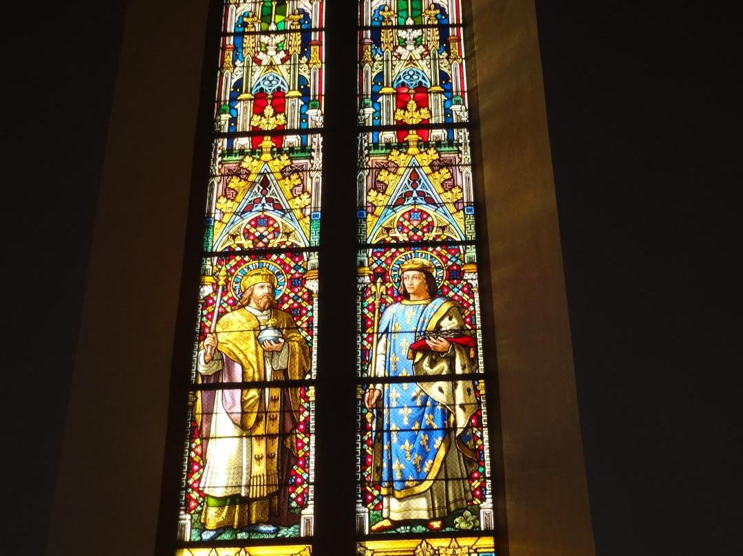 Église Saints Pierre et Paul景点图片
