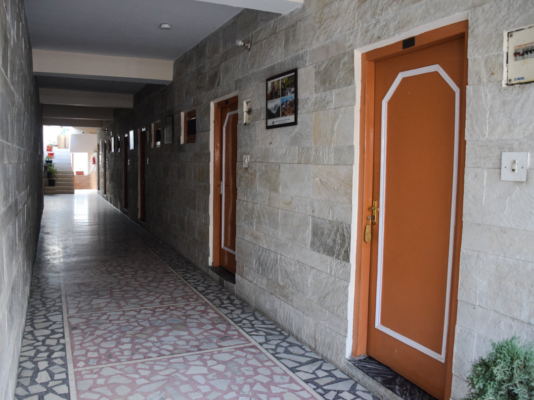 Hotel The Nest主图