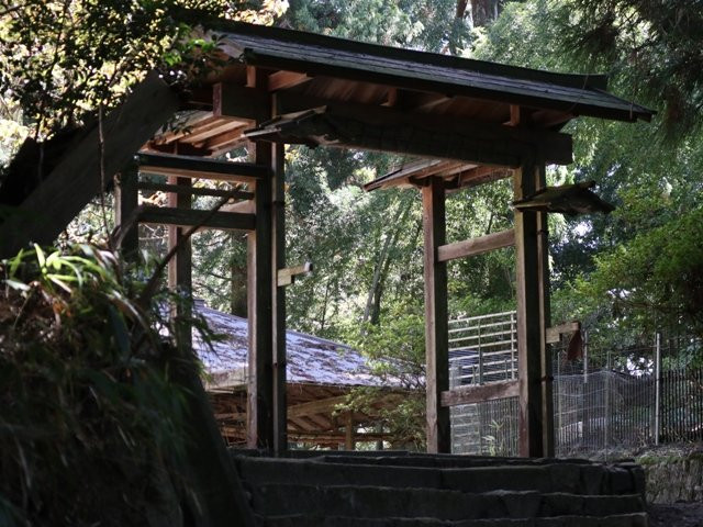 Mt. Taijin Fudo-ji Temple-大津市必去景点