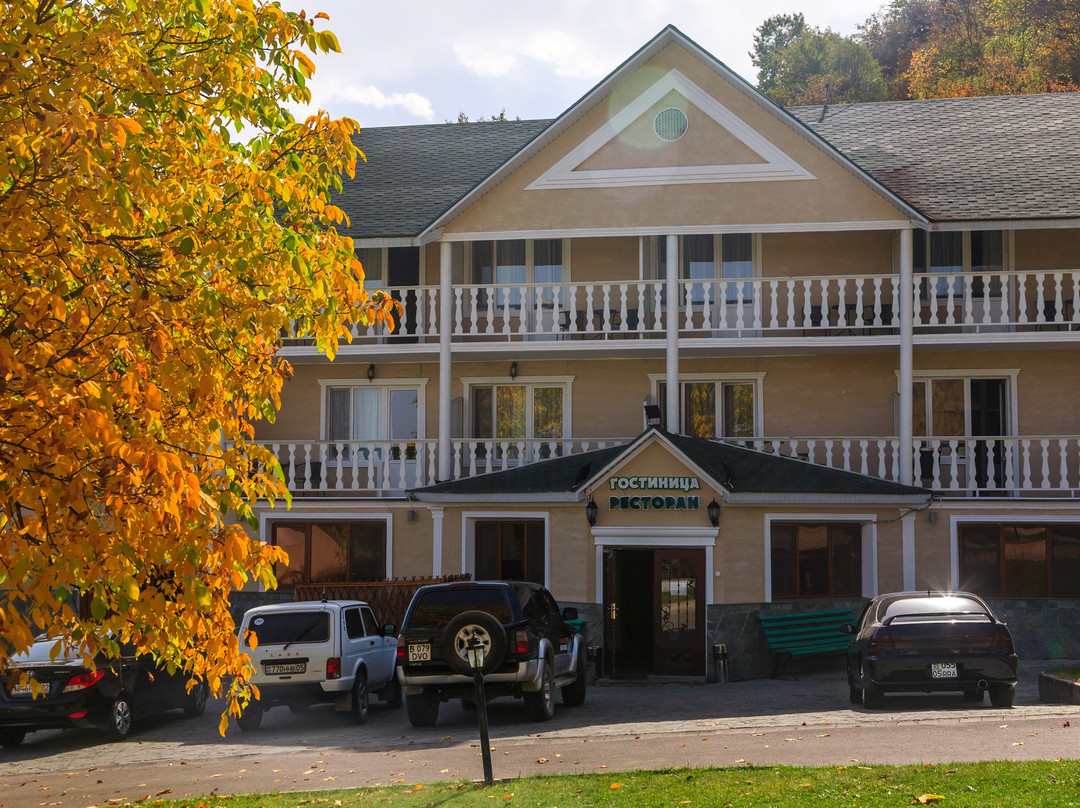 Bosteri餐馆和美食-Sunkar Hotel