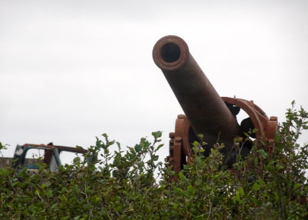 Izembek Wildlife Refuge-Cold Bay必去景点