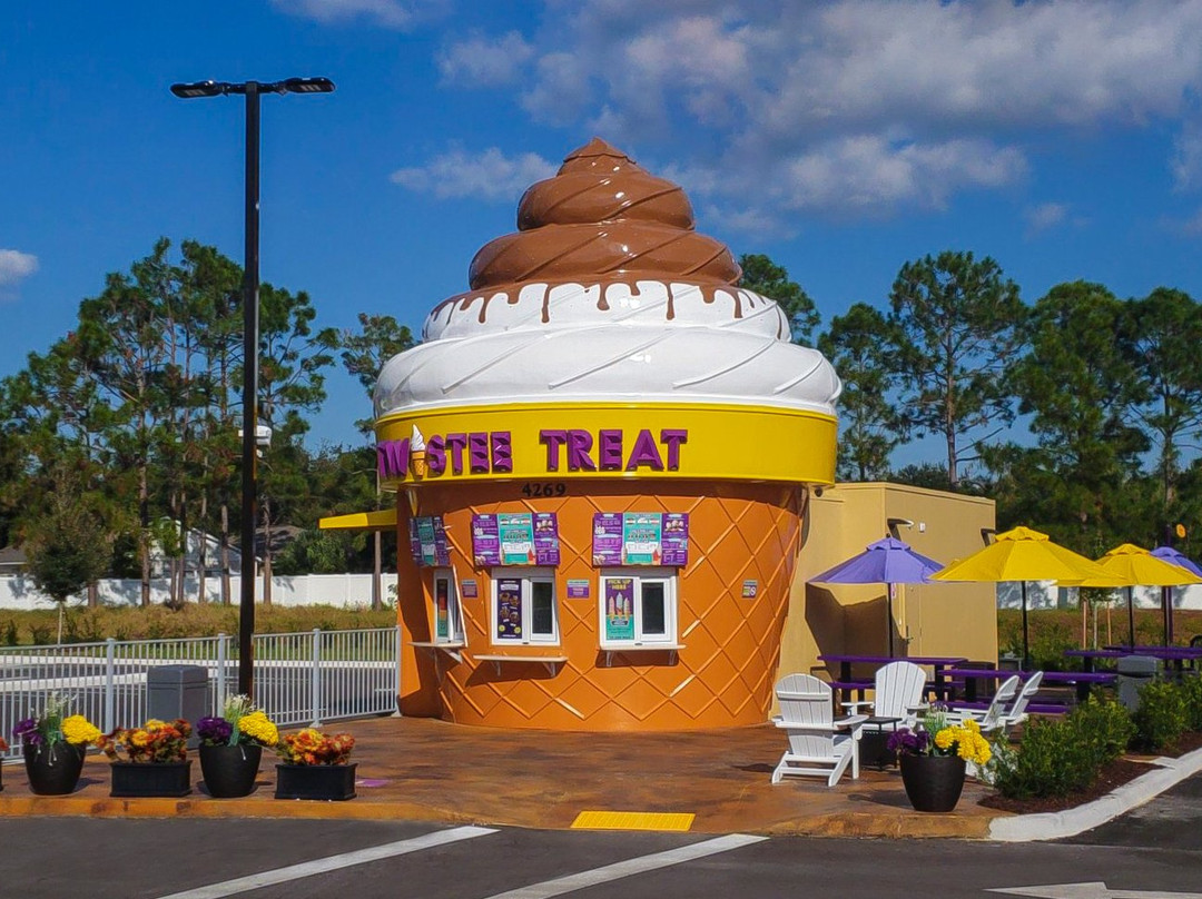 Twistee Treat Clermont