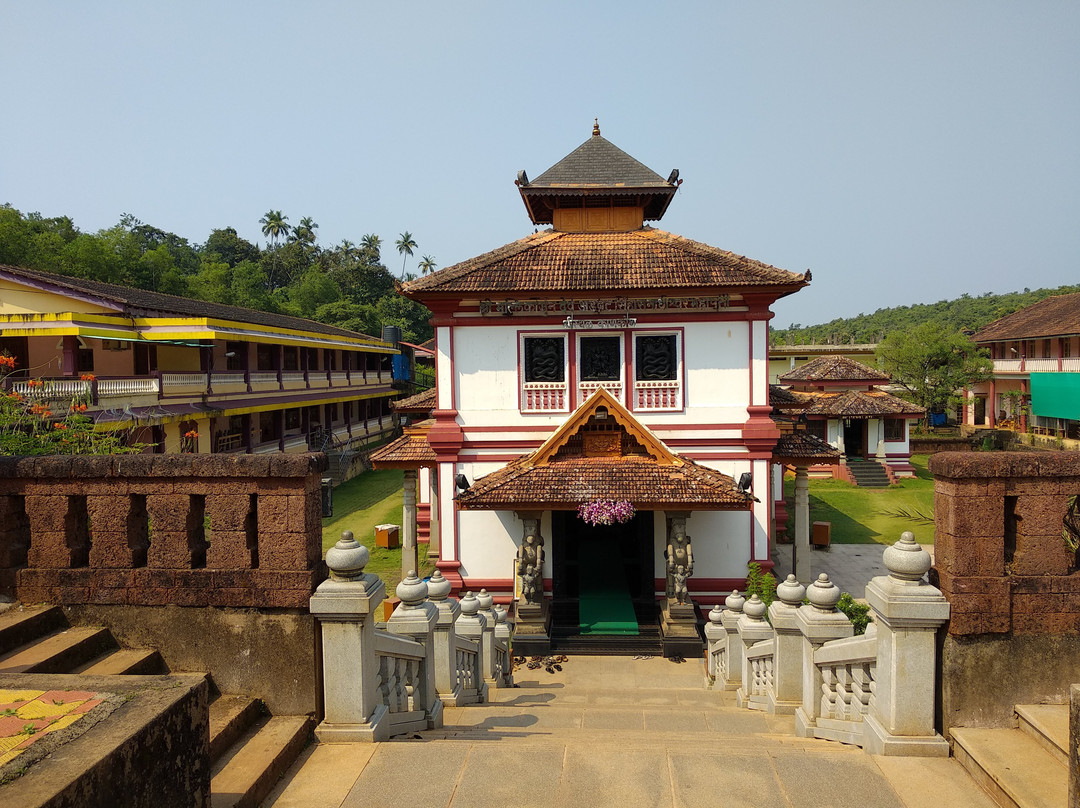The Mallikarjun Temple景点图片