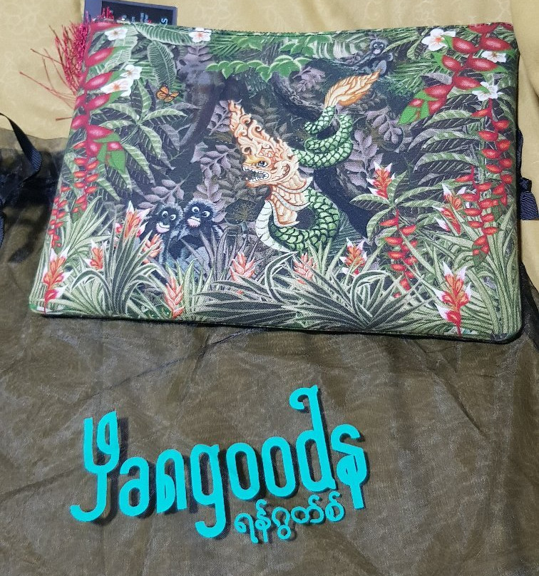 Yangoods-仰光必去景点