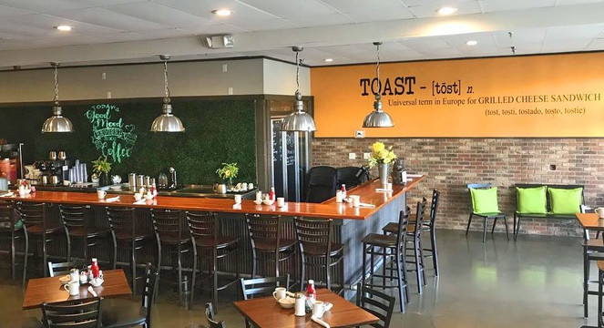 Odessa餐馆和美食-TOAST Citrus Park