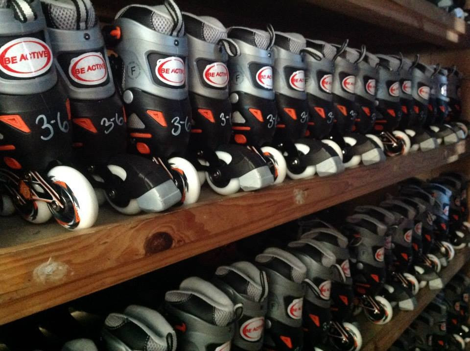 The Rink-班伯利必去景点