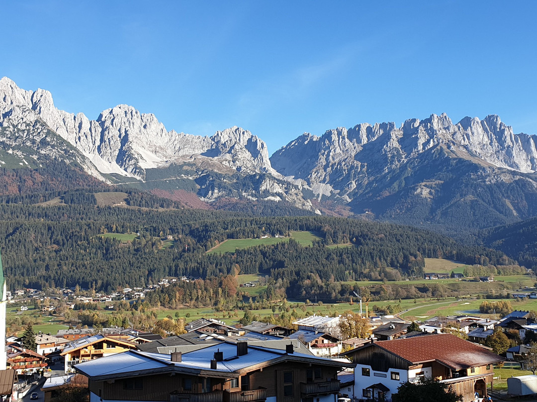 Hotel Das Kaiserblick主图