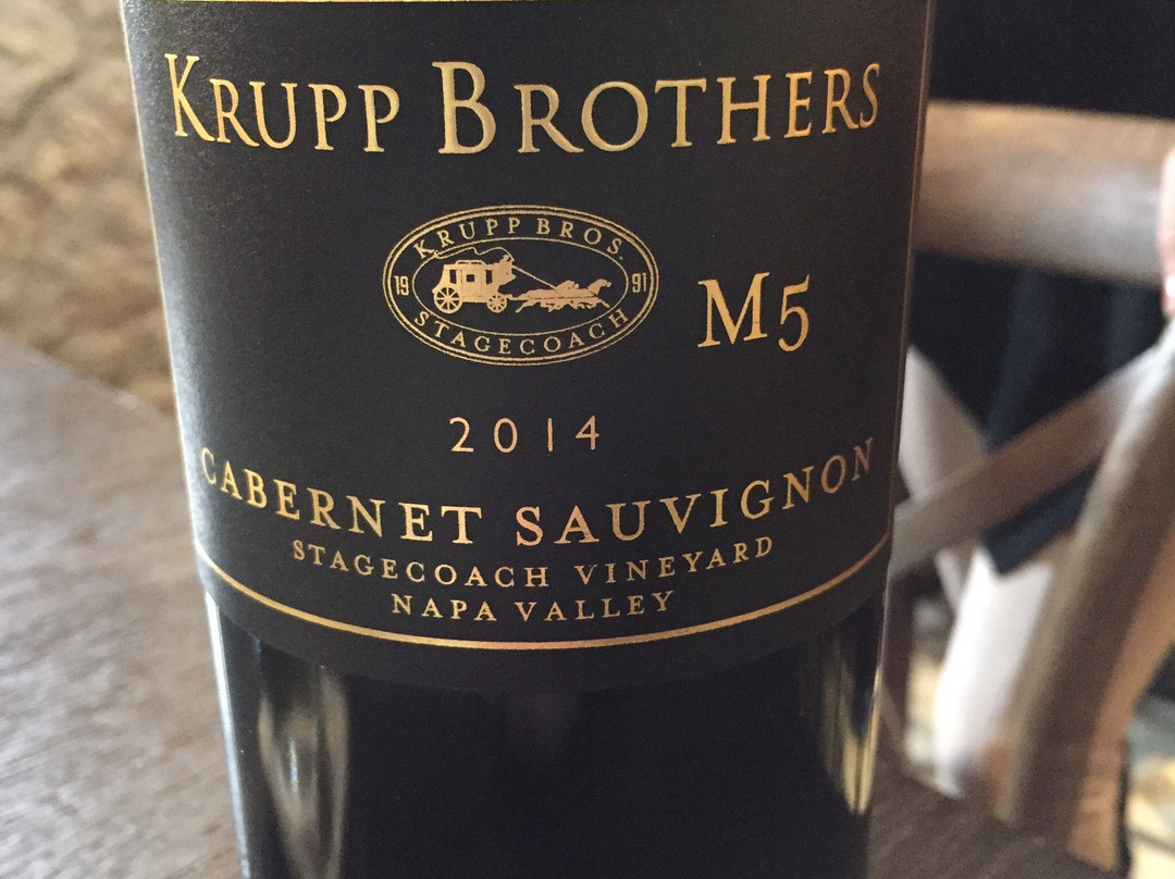 Krupp Brothers Winery and Estate景点图片