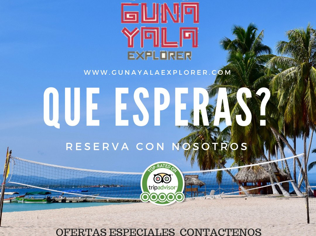 Guna Yala Explorer景点图片