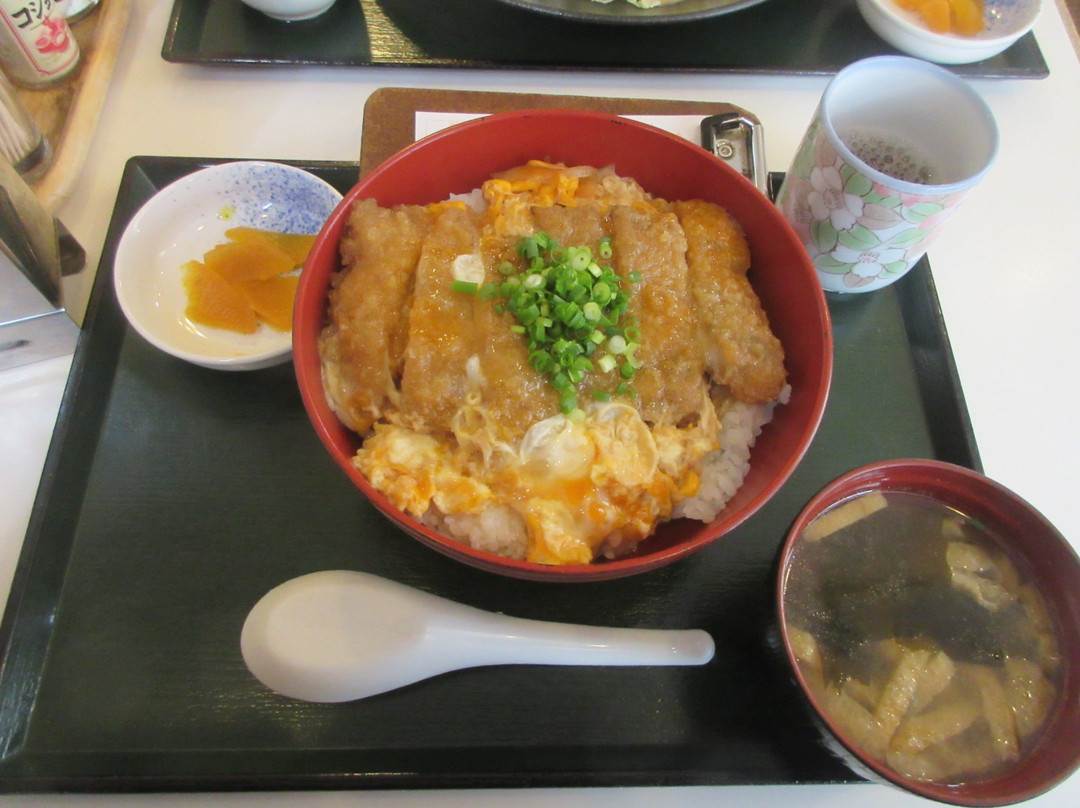 カフェレスト TOMO