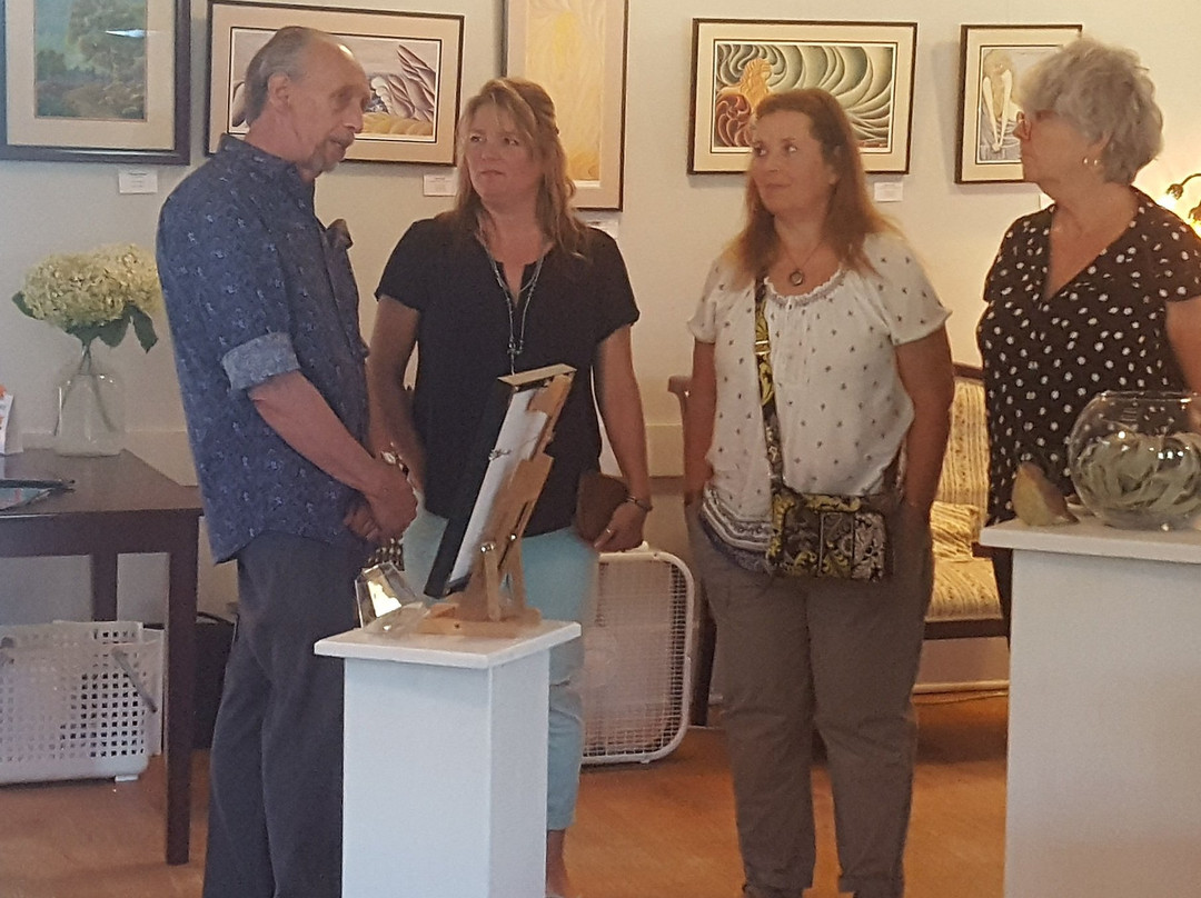 Entrekin Art Gallery-Zanesville必去景点