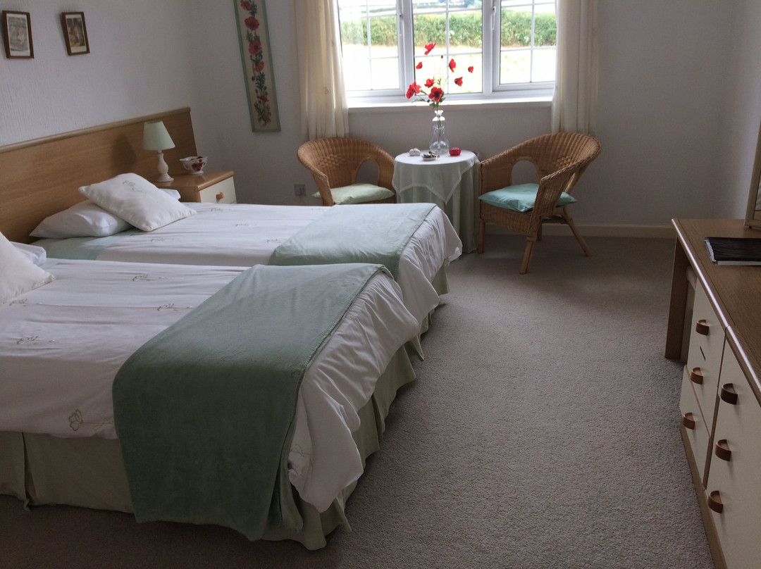 The Grange Bed and Breakfast主图