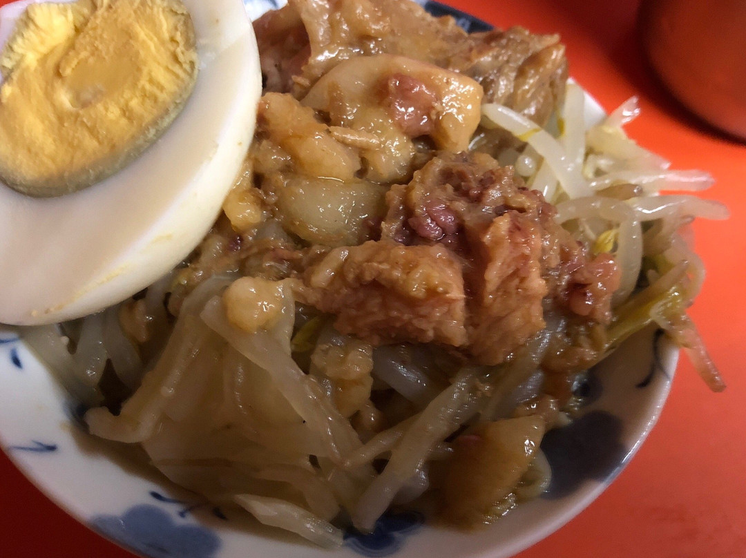 ラーメン富士丸(富士○)