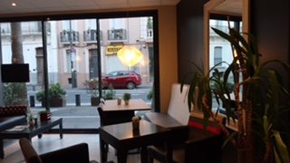 Nyx Hotel-餐饮