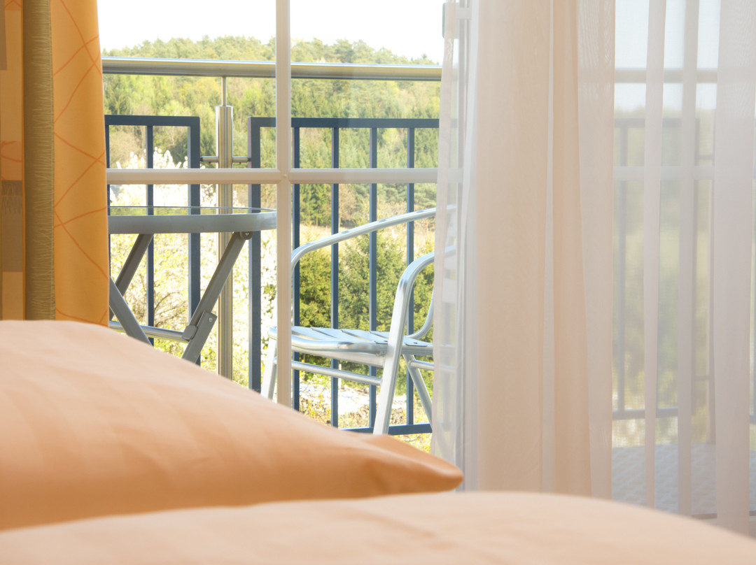 Golf & Therme Sonnenpension Hotel Garni - Burgauberg主图