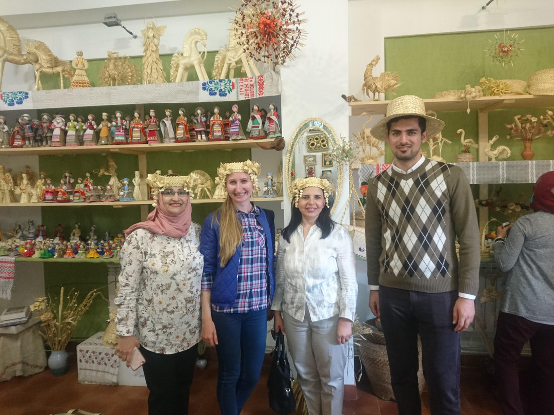 Yuliya Zhuk Private guide Belarus Minsk-明斯克必去景点